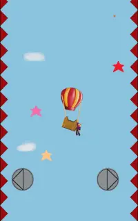 Balloon Arcade бесконечная игра аркада Screen Shot 3