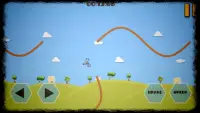 Bike Jump - Mountain Extreme Screen Shot 0