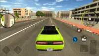 Real Car Driving Race Games 3D Screen Shot 16