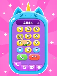 Baby phone - Games for Kids 2  Screen Shot 12