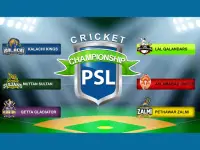 Pakistan Cricket T20 League 2019: Super Sixes Screen Shot 1