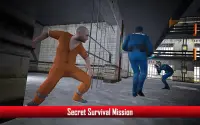 Prison Escape: Jailbreak-Überleben Screen Shot 0