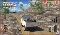 Mini Truck Transporter Cargo Screen Shot 10