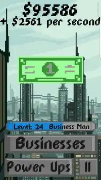 Business Clicker Screen Shot 2