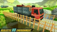 Euro Truck Transport Simulator Screen Shot 4