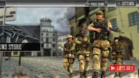 Call of Strike Shooter 2k20: Trò chơi bắn súng FPS Screen Shot 1