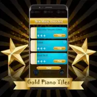 Piano Gold  Tiles 2 – Master Music Game 2019 Screen Shot 6