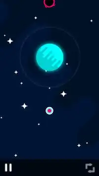 Stellar Dust - Gravity Arcade Screen Shot 1