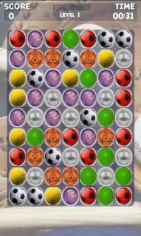 Ball Splash Match Game Screen Shot 0