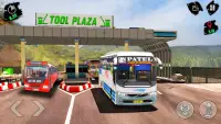 Coach Bus Driver Simulator 3d Screen Shot 4