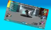 Simulador de escalada en bicicleta 3D Screen Shot 2