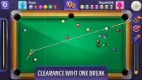 Billiard Screen Shot 2