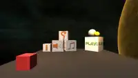 Angry Cube Run - Free Screen Shot 0