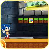 Sonic: castle Adventure