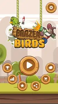 Brazen Birds Screen Shot 0