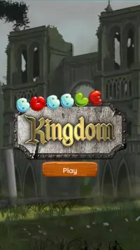 Bubble Kingdom Screen Shot 1