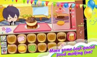 Yummy Cake Shop Screen Shot 2