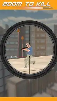 Sniper 3D Shooter by i Games Screen Shot 1