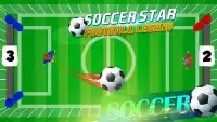 Soccer Stars Football Legend - World Champs Screen Shot 0