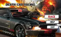 Death Car Racing Screen Shot 1