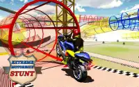 Moto Traffic Rider Bike Racing Game Screen Shot 2