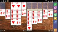 Solitaire Spider Screen Shot 18