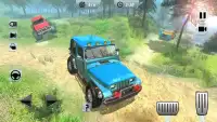 Off-Road Jeep 4x4 Driving Simulator: SUV Driver Screen Shot 8