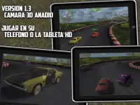 Muscle car: multiplayer racing Screen Shot 3