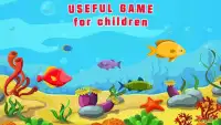 Fishing for Kids. A fun children’s fishing game. Screen Shot 3