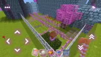 Princess Girls: Craft & Build Screen Shot 4