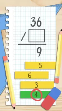 Fun Math Games – Free Maths Puzzles Math Quiz App Screen Shot 3