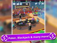 Idle Casino Manager - Business Tycoon Simulator Screen Shot 18