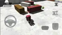 Truck simulator - 3D parking Screen Shot 3