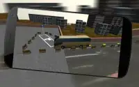Tourist Bus Parking City Driving Simulation Game Screen Shot 2
