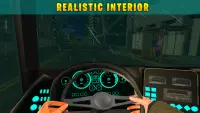 Bus Simulator 2021: City Coach Bus Driving Games Screen Shot 4