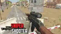 Secret Agent Sniper Shooter 2 Army Sniper Assassin Screen Shot 5