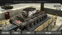 Perang Dunia Tank 2 Screen Shot 16