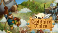 Solitaire Tales Screen Shot 0