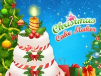 Ultimate Christmas Cake Maker Screen Shot 6