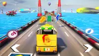 Tuk Tuk Rickshaw: Racing Games Screen Shot 2