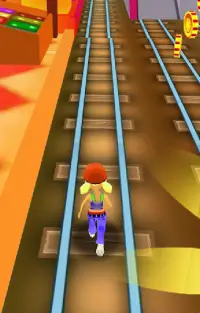Super Subway Runner 3D Screen Shot 1