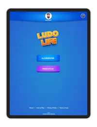 Ludo Life: Multiplayer Raja Screen Shot 14