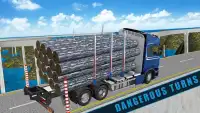 Truck Drive Cargo 3D Screen Shot 3