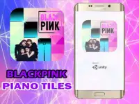 BlackPink Piano Tiles Magic Screen Shot 0