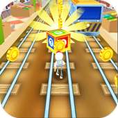 New Subway Surf: Bus Rush 3D