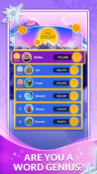 Wordscapes Screen Shot 5