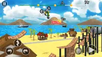 Truco Bicicleta Trick Master: Juego de acrobacias Screen Shot 3