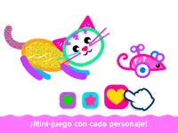 Juegos de pintar para niños! Screen Shot 21