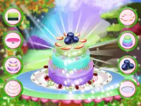 Wedding Cake Maker - Cake Decoration Screen Shot 3