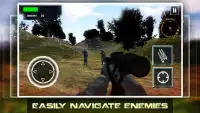 Sniper Straż Mission Screen Shot 2